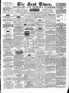 Kent Times, Tonbridge and Sevenoaks Examiner Saturday 18 May 1861 Page 1