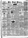 Kent Times, Tonbridge and Sevenoaks Examiner Saturday 08 June 1861 Page 1