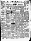 Kent Times, Tonbridge and Sevenoaks Examiner Saturday 15 June 1861 Page 1