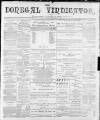 Donegal Vindicator Saturday 04 May 1889 Page 1