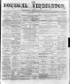 Donegal Vindicator Saturday 11 May 1889 Page 1