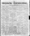 Donegal Vindicator Saturday 18 May 1889 Page 1