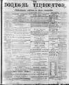 Donegal Vindicator Saturday 13 July 1889 Page 1