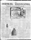Donegal Vindicator Saturday 16 November 1889 Page 1