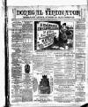 Donegal Vindicator Saturday 04 January 1890 Page 1