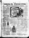 Donegal Vindicator Saturday 25 January 1890 Page 1