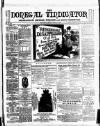 Donegal Vindicator Saturday 22 February 1890 Page 1