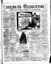 Donegal Vindicator Saturday 01 March 1890 Page 1