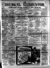 Donegal Vindicator Saturday 12 April 1890 Page 1