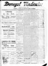 Donegal Vindicator Friday 26 April 1912 Page 1