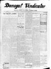 Donegal Vindicator Friday 17 May 1912 Page 1