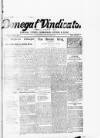 Donegal Vindicator Friday 01 November 1912 Page 1