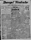Donegal Vindicator Friday 02 April 1915 Page 1