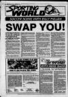 Wishaw World Friday 01 February 1991 Page 16