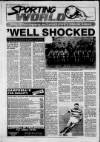 Wishaw World Friday 23 August 1991 Page 20