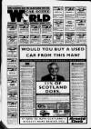 Wishaw World Friday 05 March 1993 Page 38