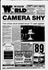 Wishaw World Friday 07 October 1994 Page 1