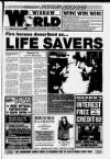 Wishaw World Friday 21 October 1994 Page 1