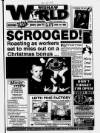 Wishaw World Friday 22 December 1995 Page 1