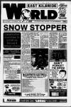East Kilbride World Friday 11 January 1991 Page 1