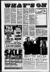 East Kilbride World Friday 11 January 1991 Page 2