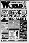 East Kilbride World Friday 25 January 1991 Page 1
