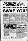 East Kilbride World Friday 01 February 1991 Page 16