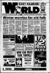 East Kilbride World Friday 15 February 1991 Page 1