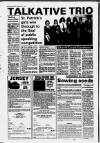 East Kilbride World Friday 15 February 1991 Page 12