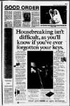 East Kilbride World Friday 15 February 1991 Page 13