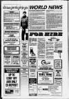 East Kilbride World Friday 22 February 1991 Page 12