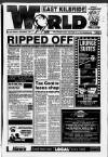 East Kilbride World Friday 15 March 1991 Page 1