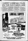 East Kilbride World Friday 21 June 1991 Page 3