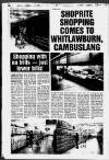 East Kilbride World Friday 28 June 1991 Page 14