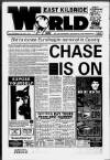East Kilbride World Friday 05 July 1991 Page 1