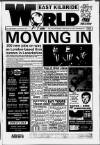 East Kilbride World Friday 12 July 1991 Page 1