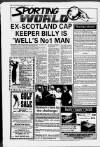 East Kilbride World Friday 12 July 1991 Page 20