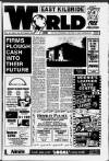 East Kilbride World Friday 20 September 1991 Page 1