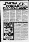 East Kilbride World Friday 04 October 1991 Page 16