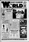 East Kilbride World Friday 18 October 1991 Page 1