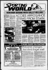 East Kilbride World Friday 18 October 1991 Page 28