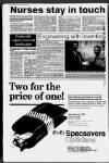 East Kilbride World Friday 08 November 1991 Page 6