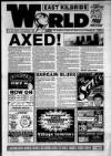 East Kilbride World Friday 10 January 1992 Page 1