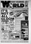 East Kilbride World Friday 17 January 1992 Page 1