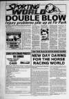 East Kilbride World Friday 17 January 1992 Page 16