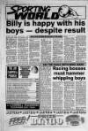 East Kilbride World Friday 31 January 1992 Page 20
