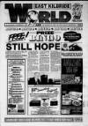 East Kilbride World Friday 07 February 1992 Page 1