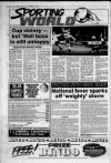 East Kilbride World Friday 07 February 1992 Page 28