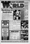 East Kilbride World Friday 17 April 1992 Page 1