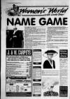 East Kilbride World Friday 11 September 1992 Page 2